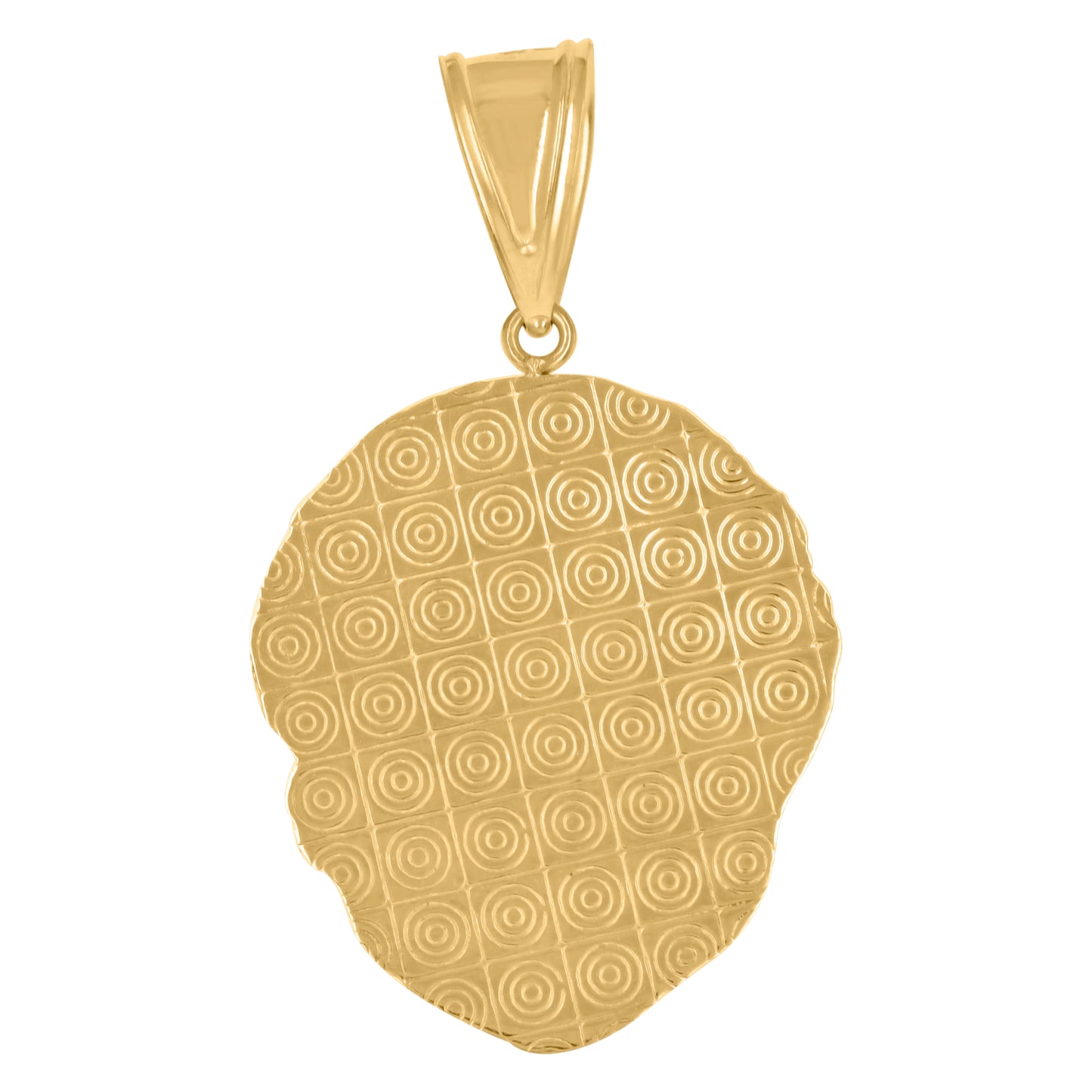10Kt Gold Turkish Pendant
