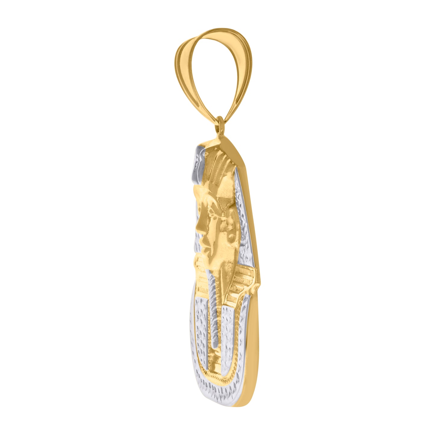 10Kt Gold Turkish Pendant