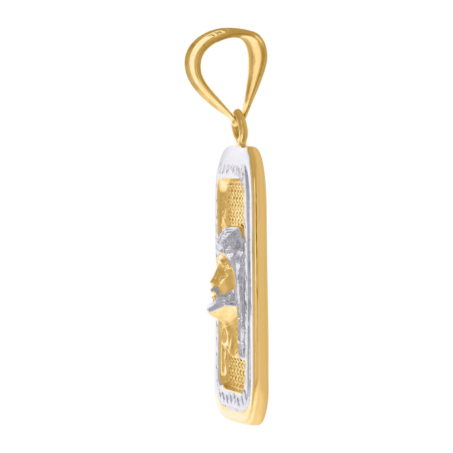 10Kt Gold Turkish Pendant