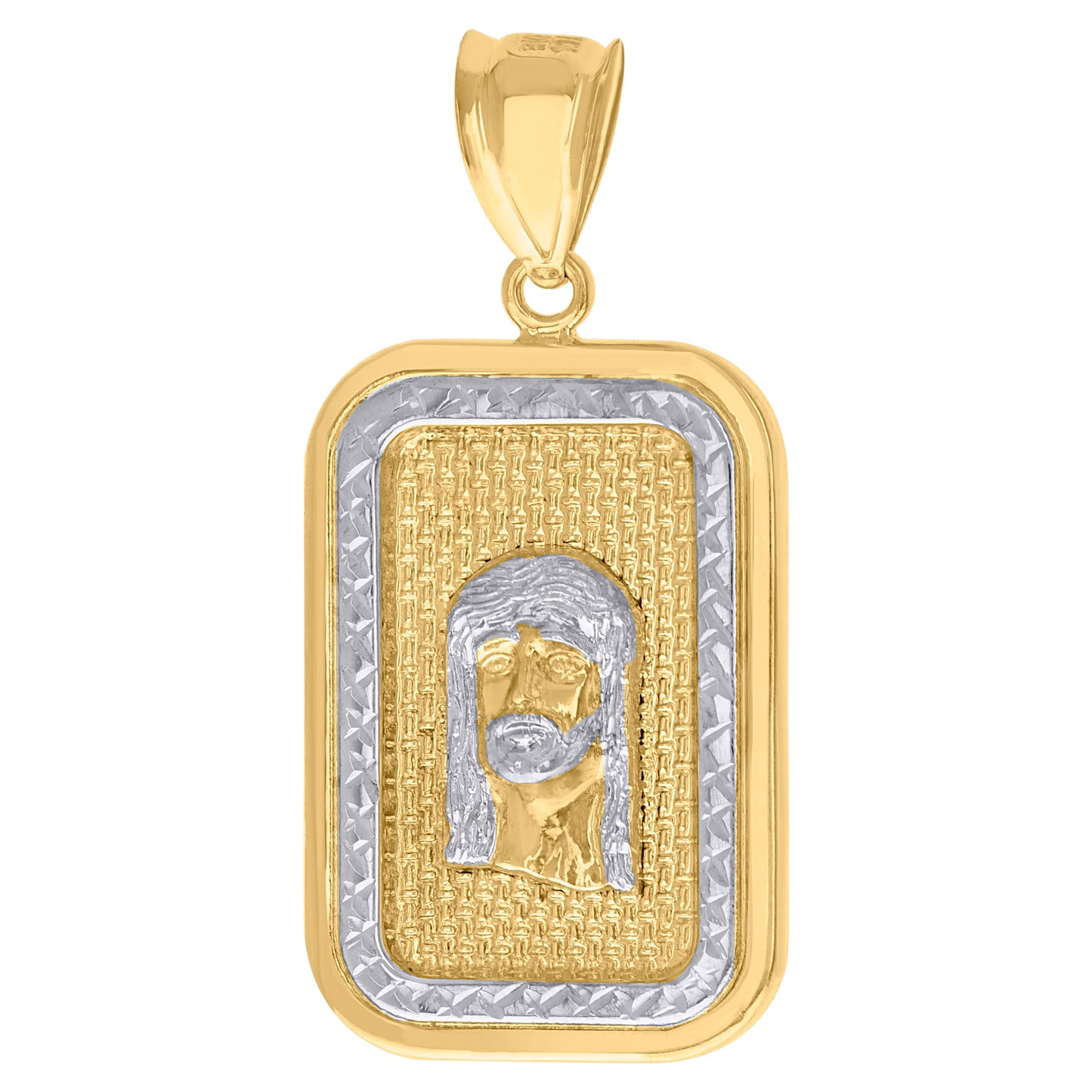10Kt Gold Turkish Pendant