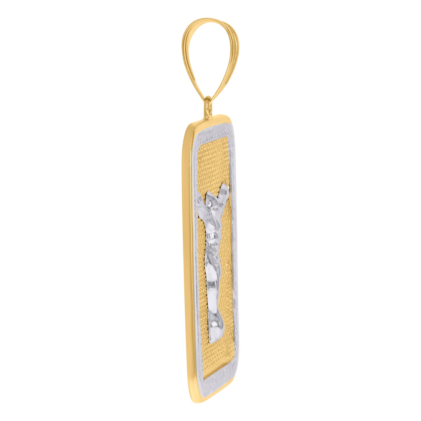 10Kt Gold Turkish Pendant