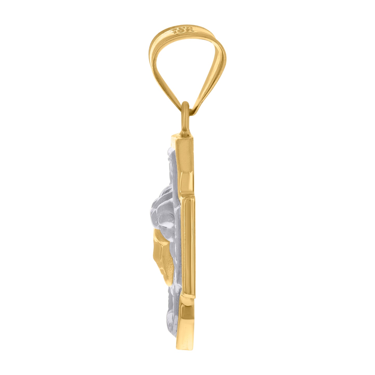 10Kt Gold Turkish Pendant