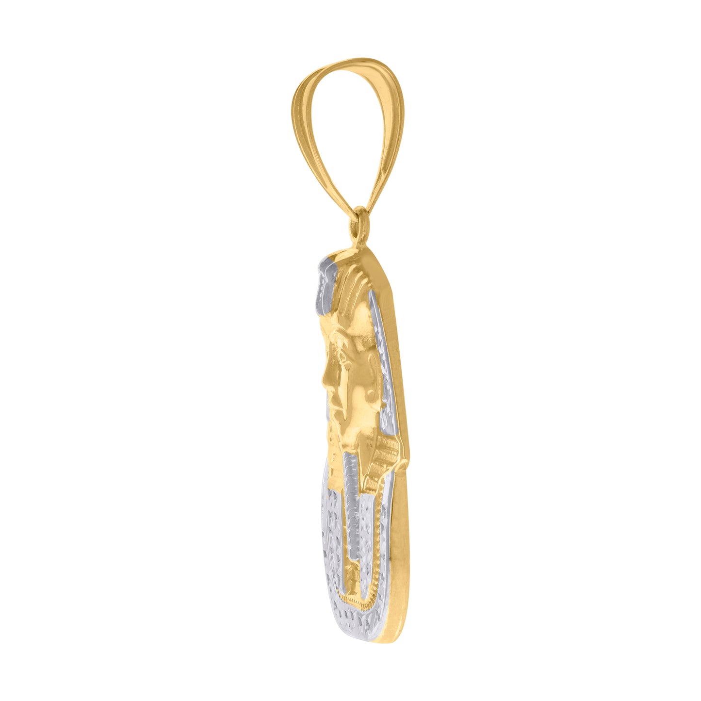 10Kt Gold Turkish Pendant