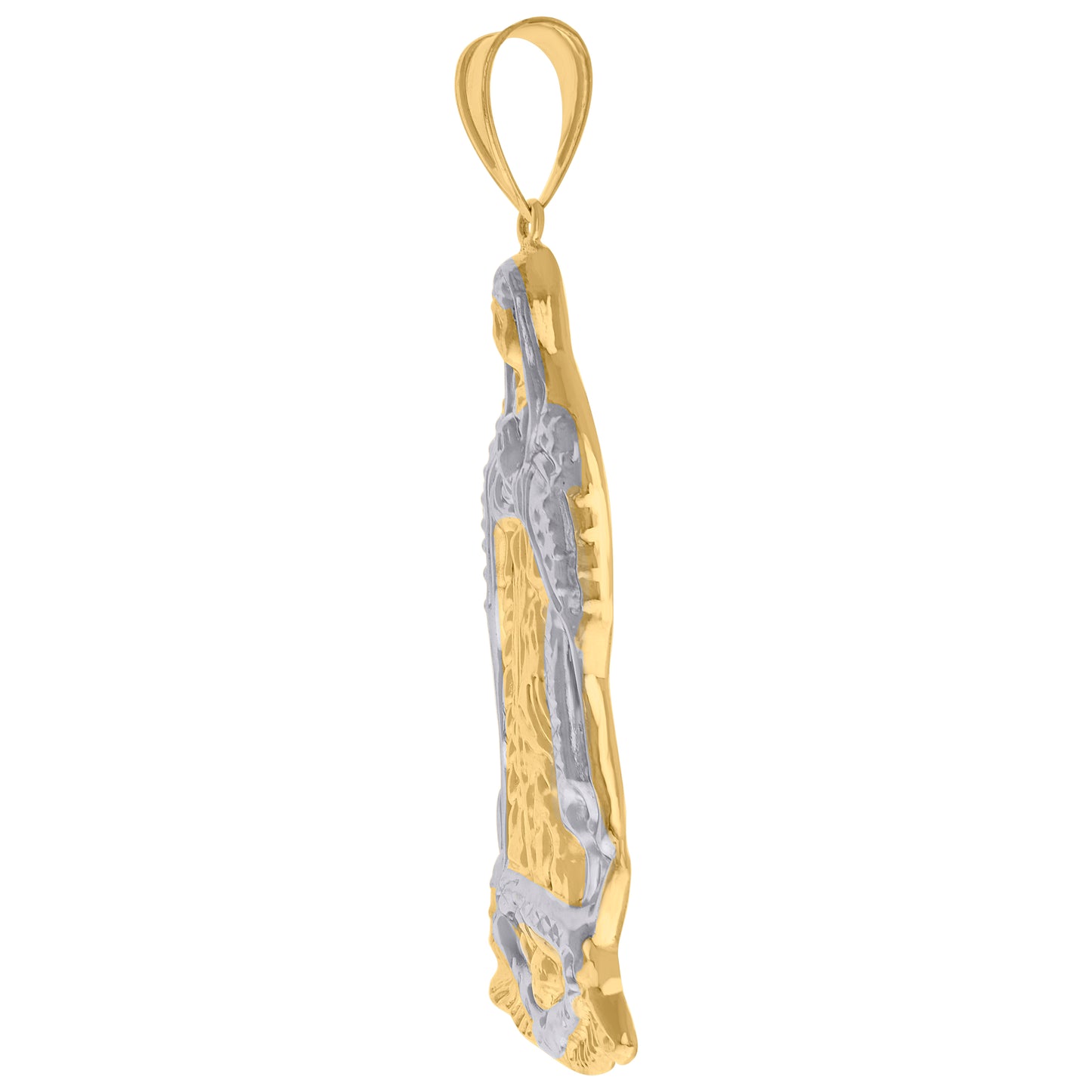 10Kt Gold Turkish Pendant