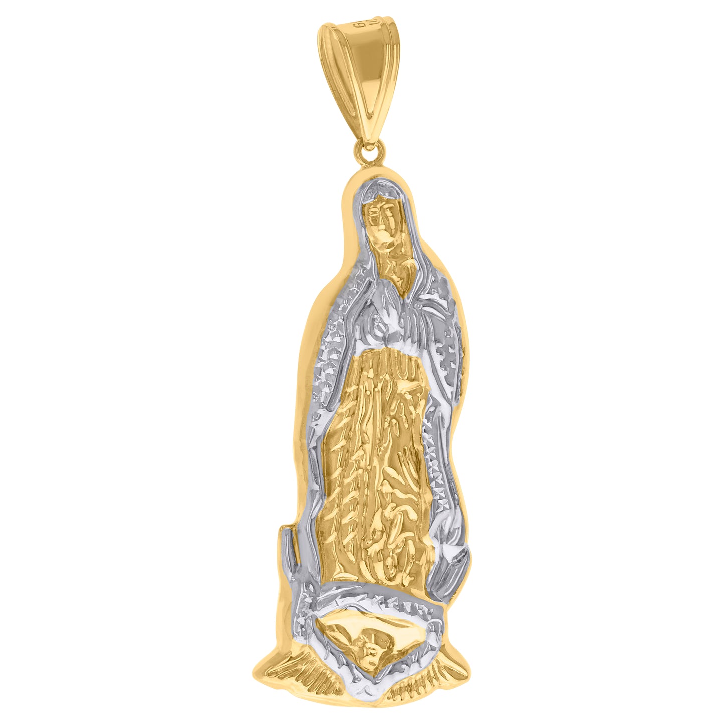 10Kt Gold Turkish Pendant