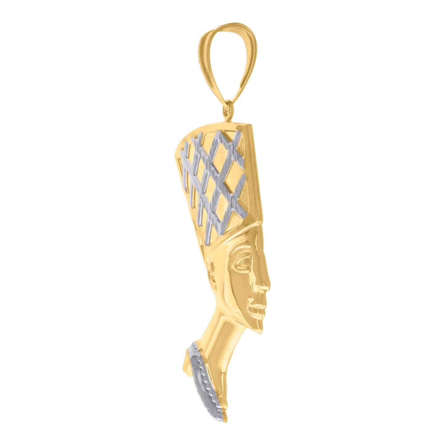 10Kt Gold Turkish Pendant