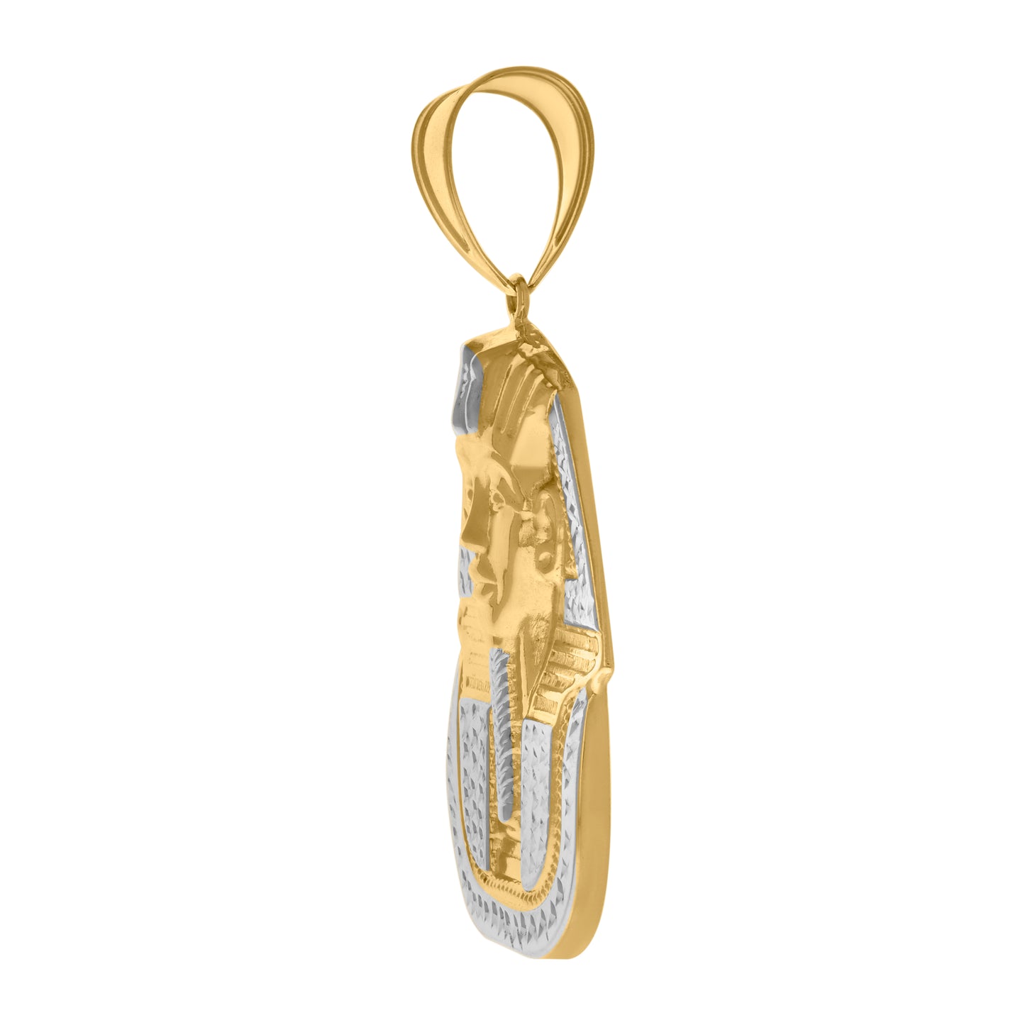 10Kt Gold Turkish Pendant