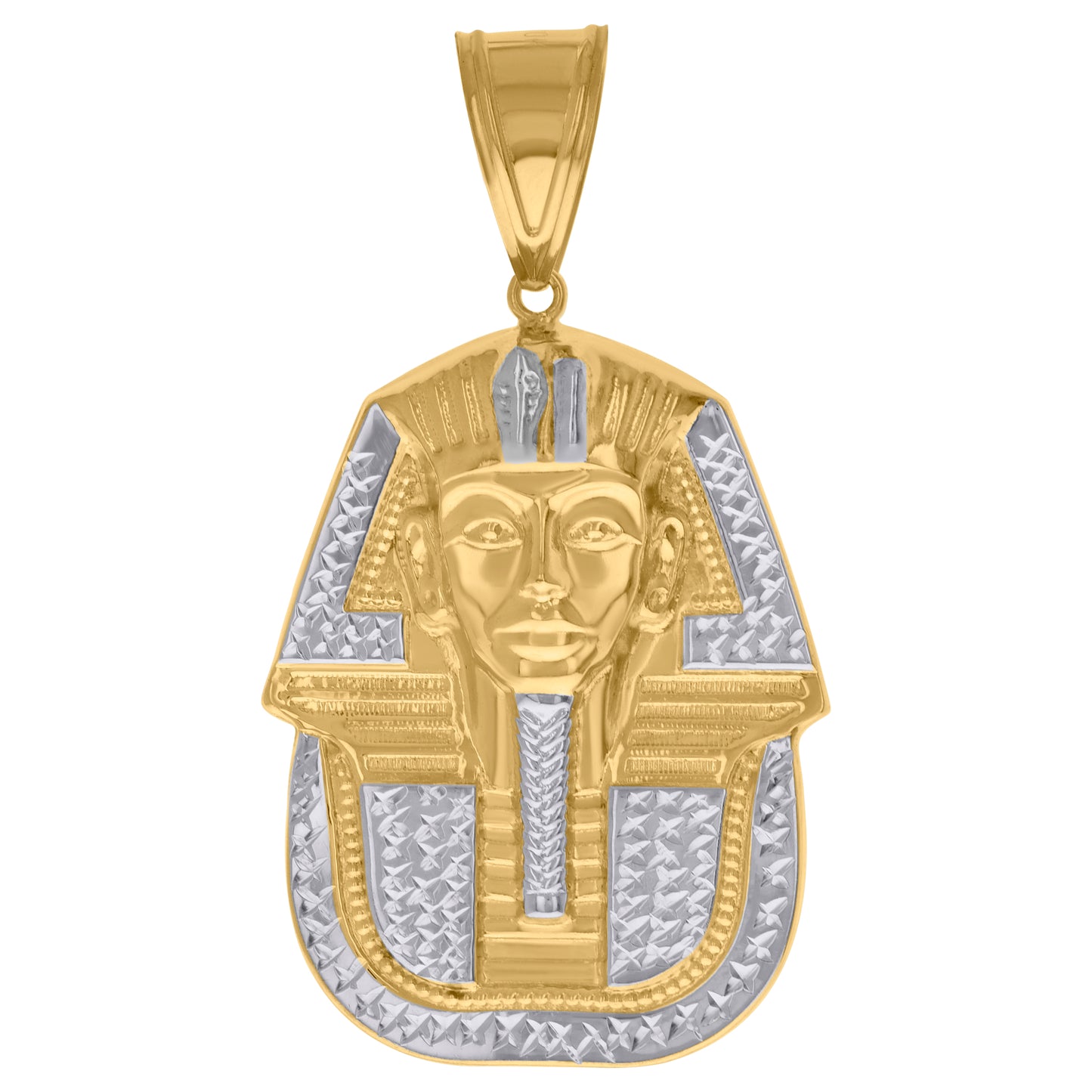 10Kt Gold Turkish Pendant