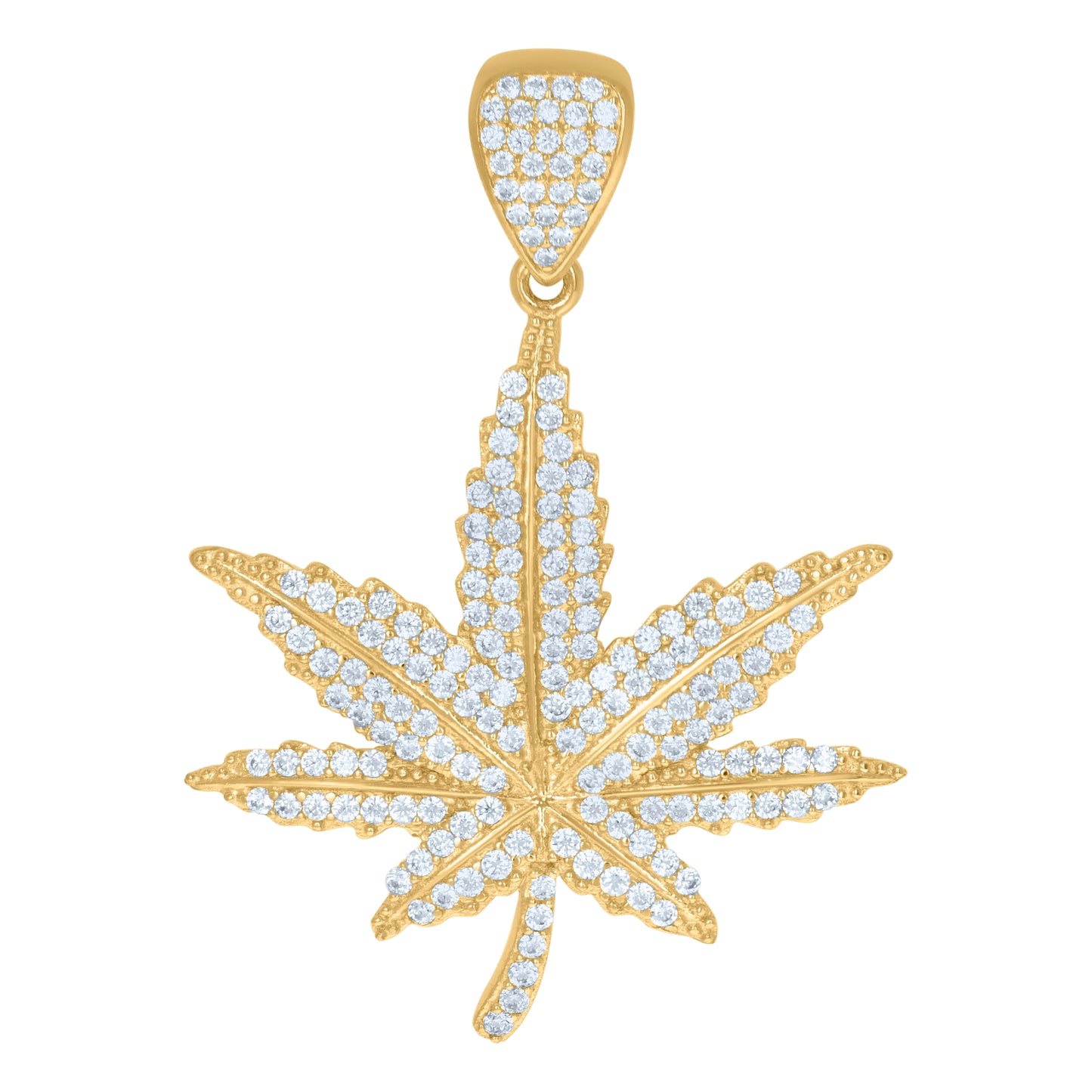 10Kt Gold Pendant