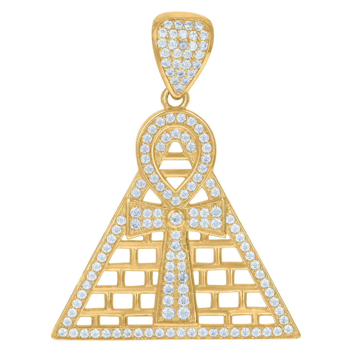 10Kt Gold Pendant