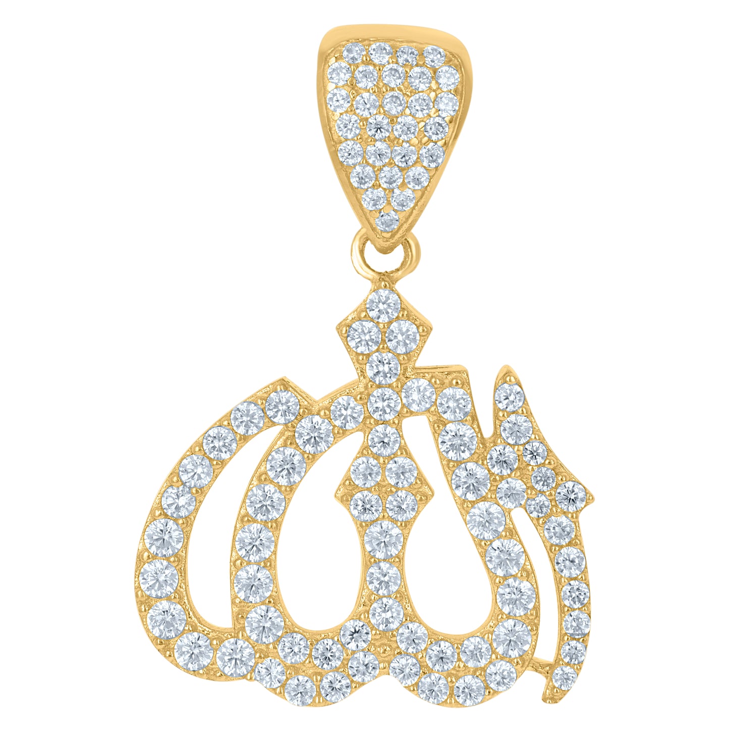 10Kt Gold Pendant