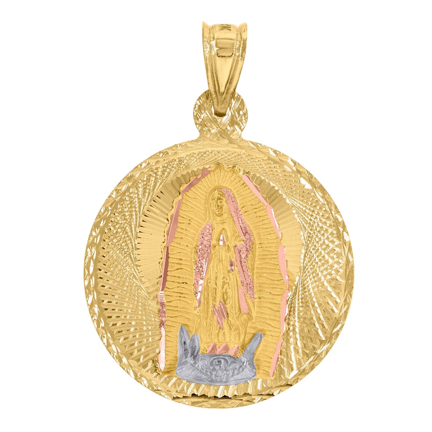 14Kt Gold Pendant