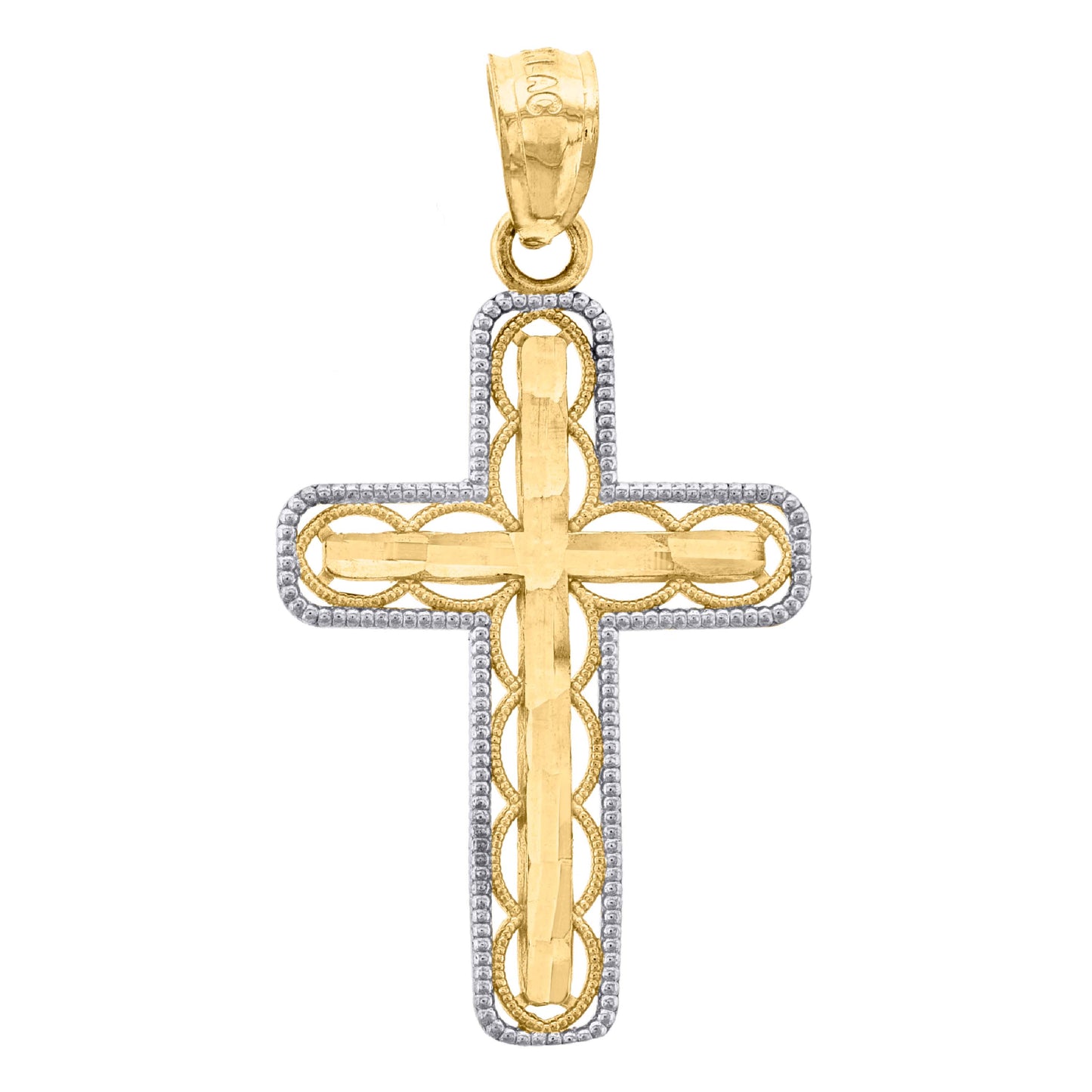 14Kt Gold Pendant