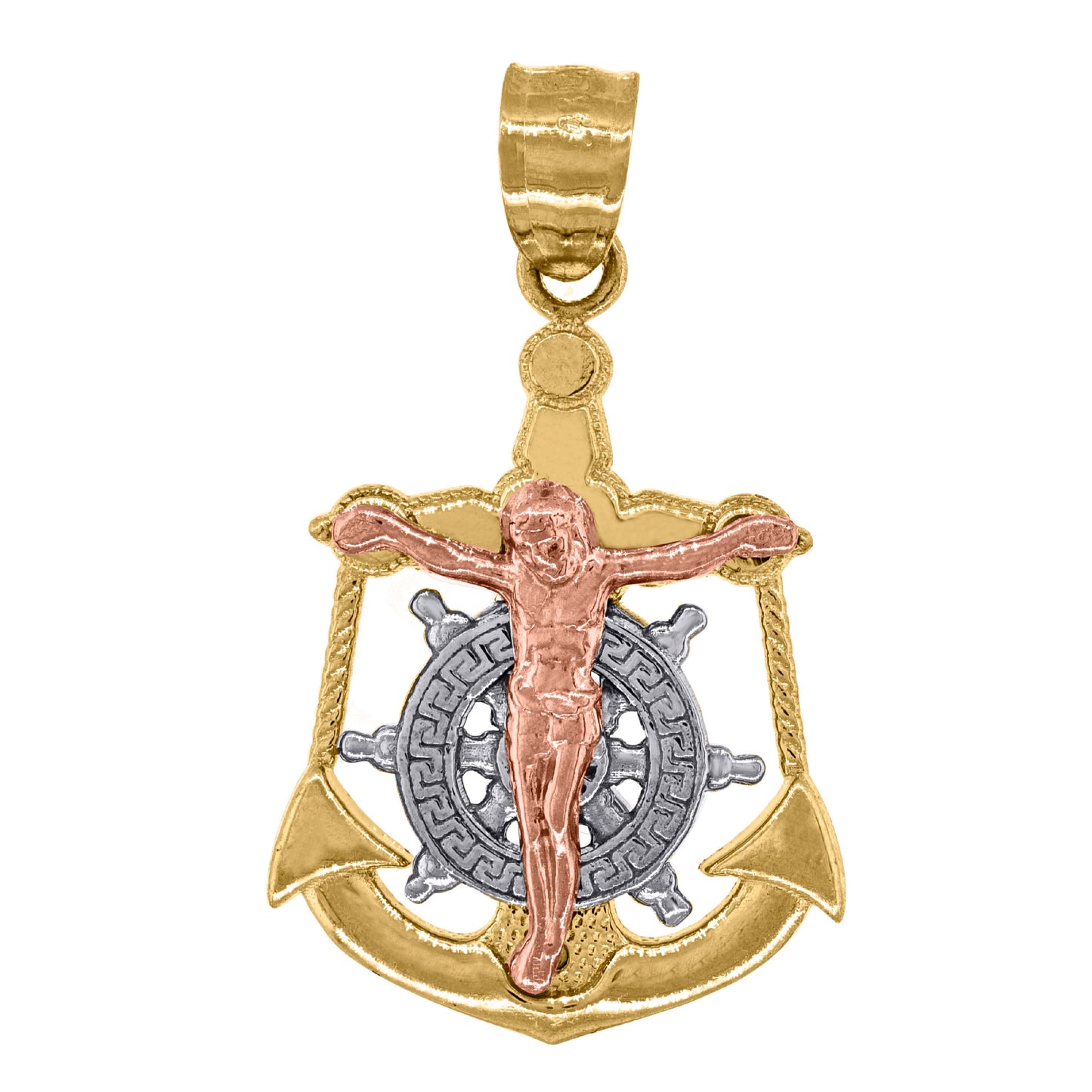 14Kt Gold Pendant