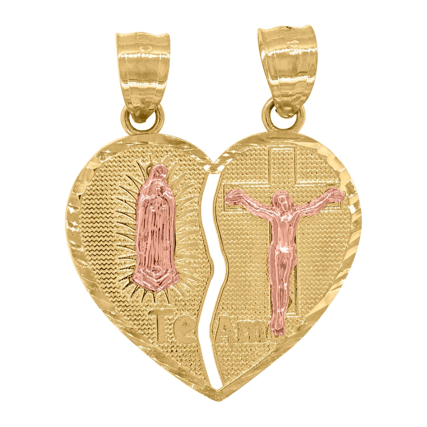 14Kt Gold Pendant