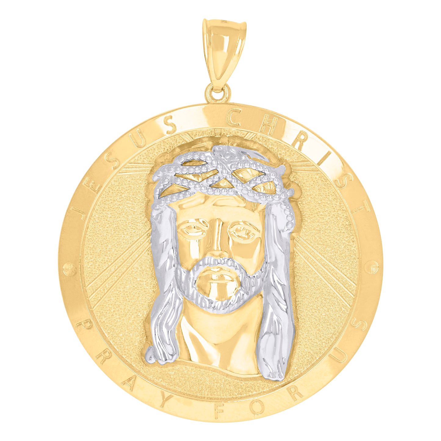 10Kt Gold Pendant