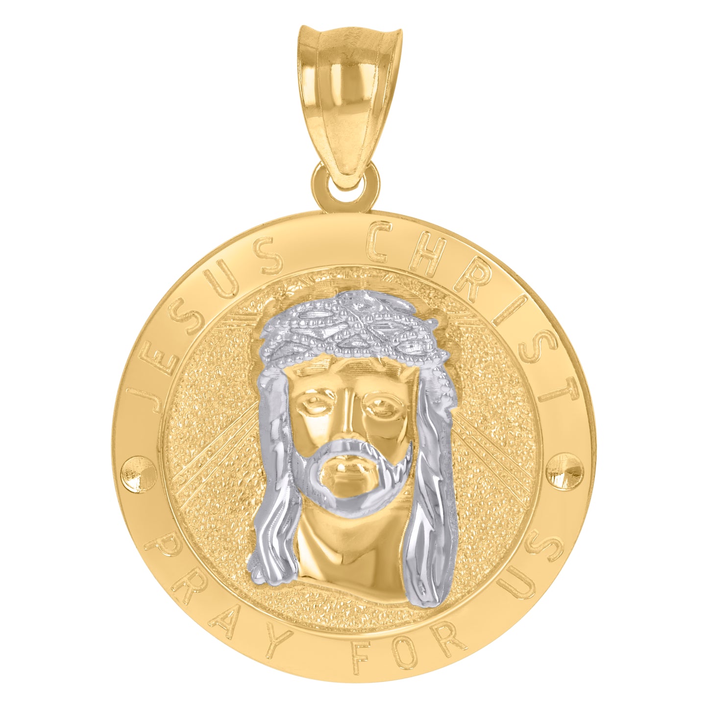 10Kt Gold Pendant