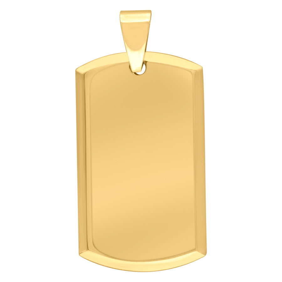 Stainless Steel Pendant