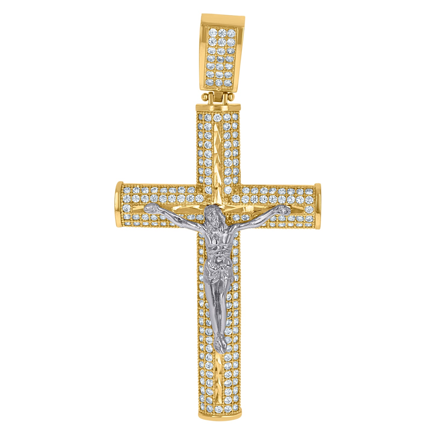 10Kt Gold Pendant