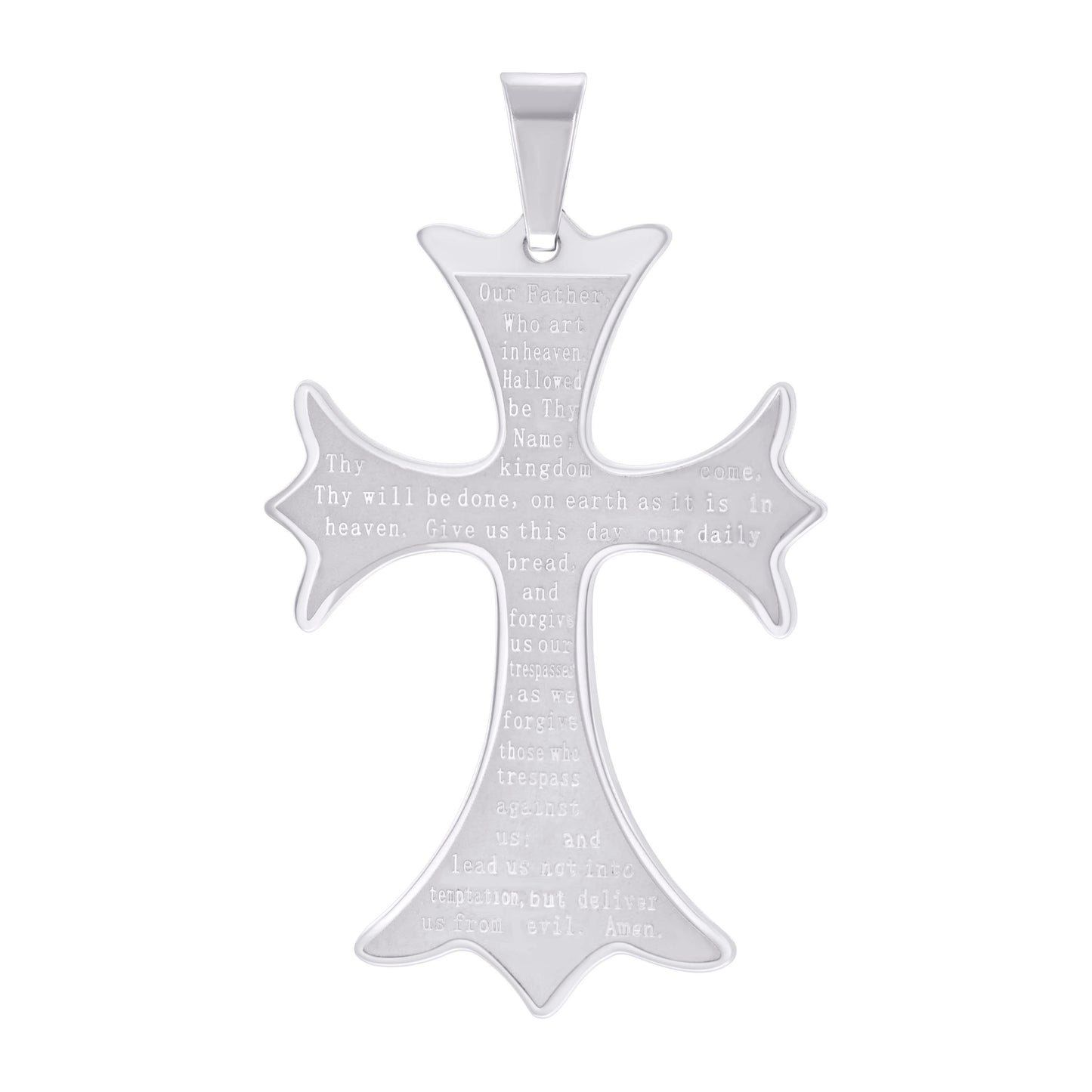 Stainless Steel Pendant