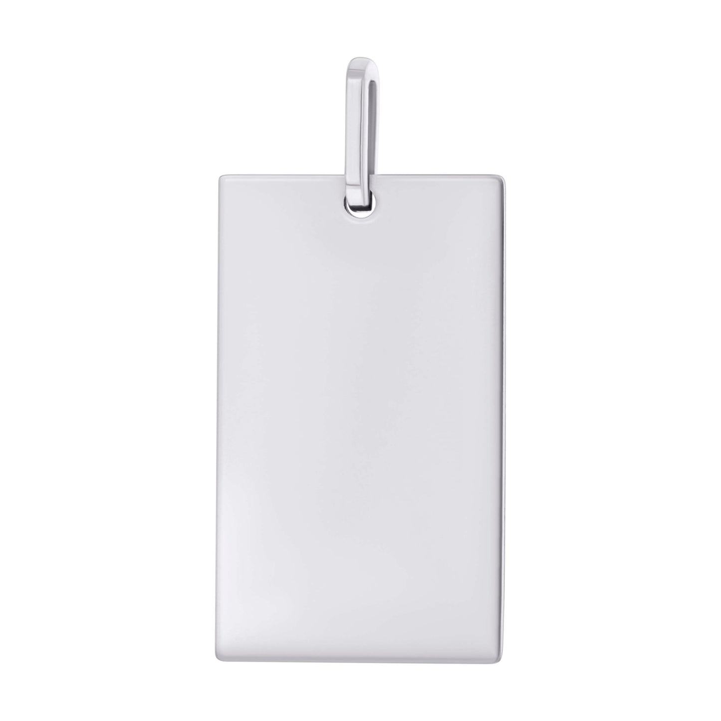 Stainless Steel Pendant