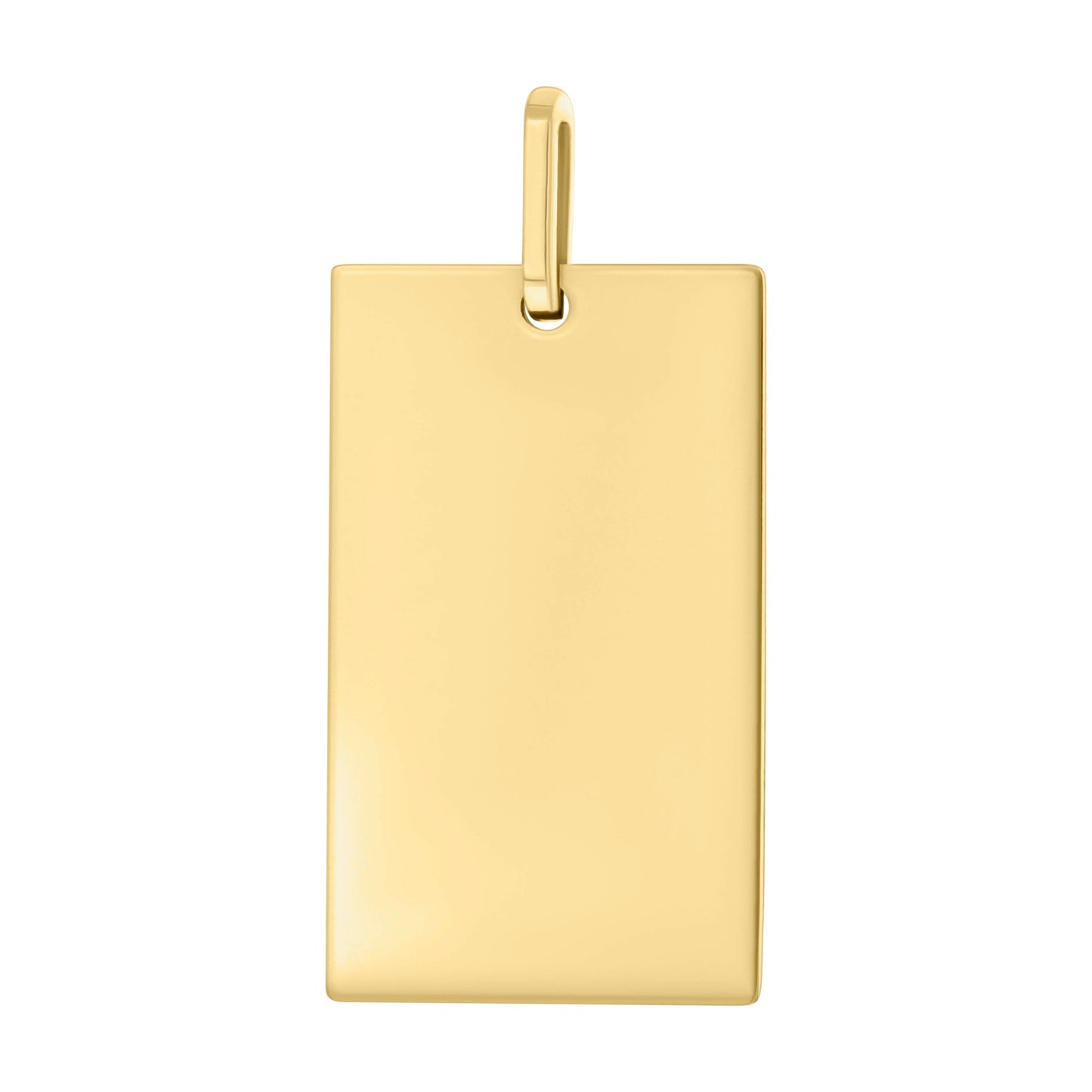 Stainless Steel Pendant