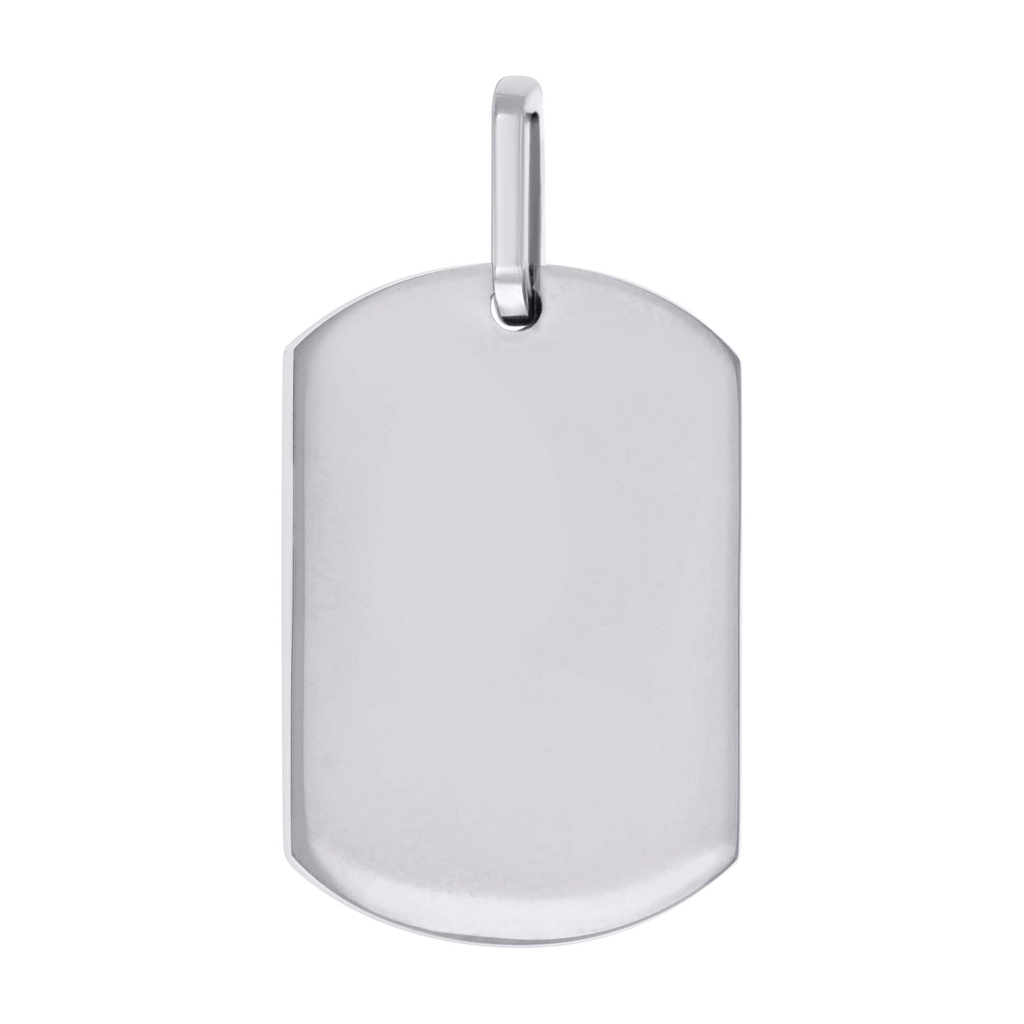 Stainless Steel Pendant