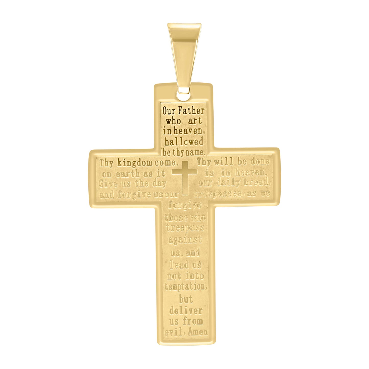 Stainless Steel Pendant