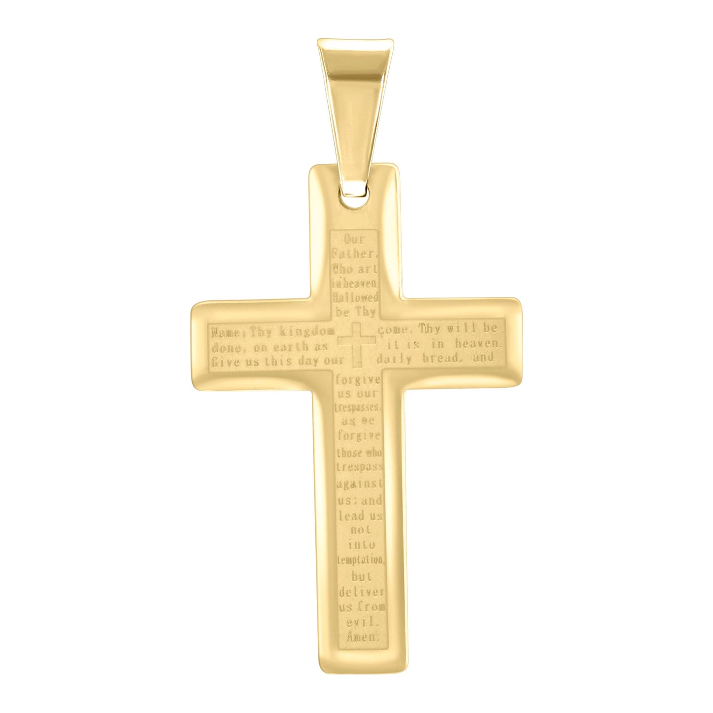 Stainless Steel Pendant