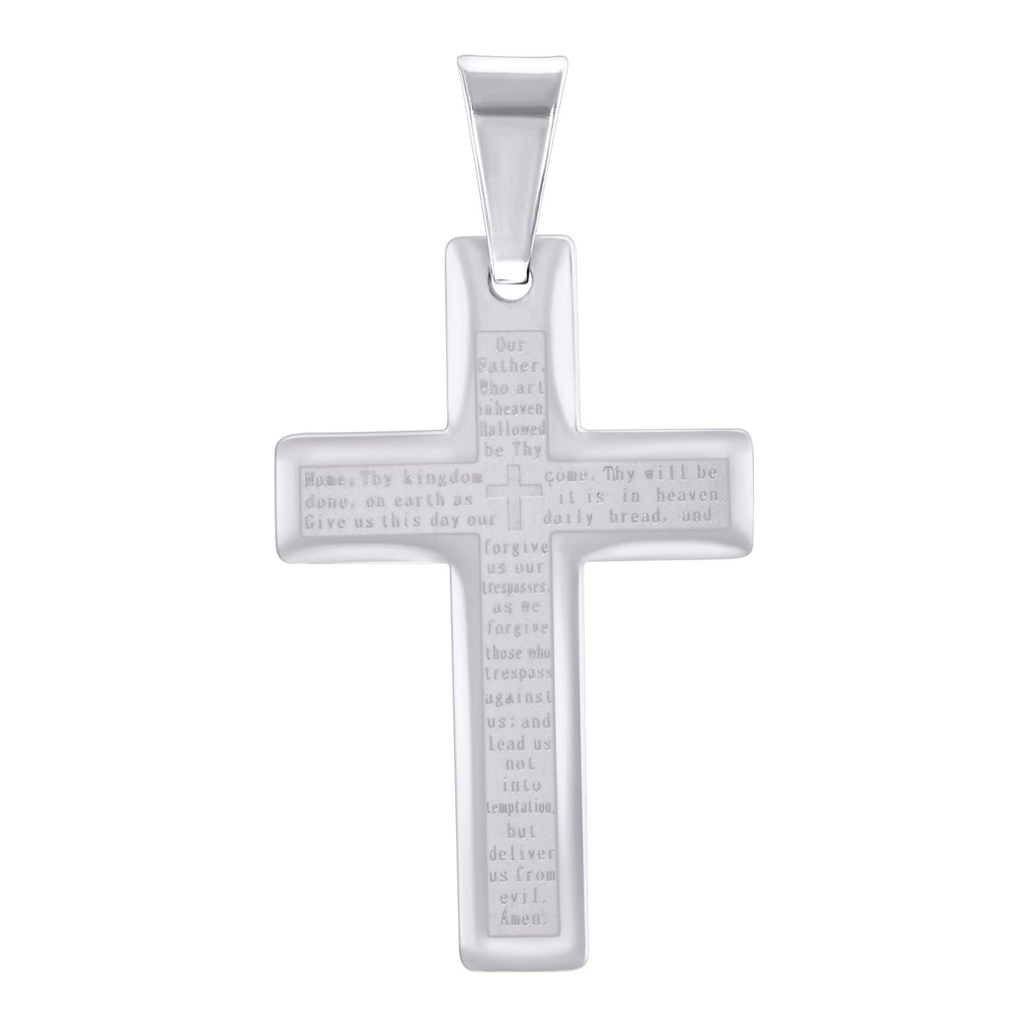 Stainless Steel Pendant