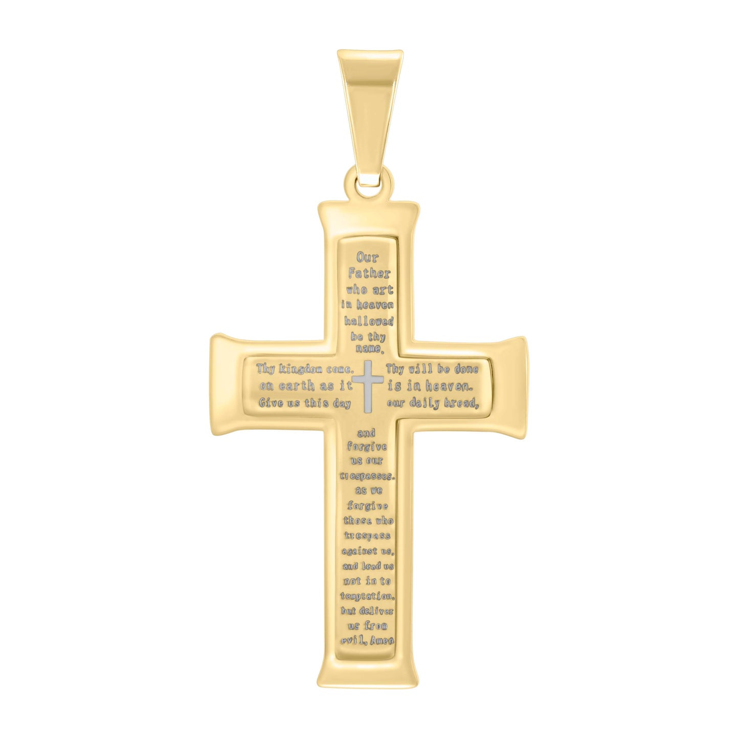 Stainless Steel Pendant