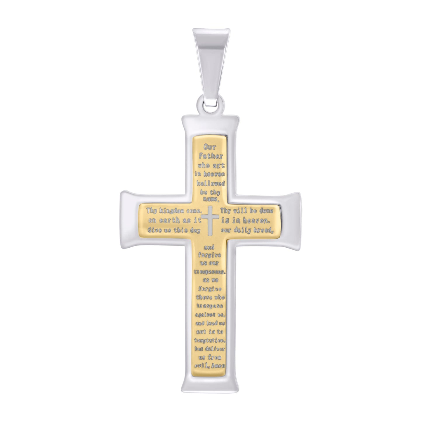 Stainless Steel Pendant