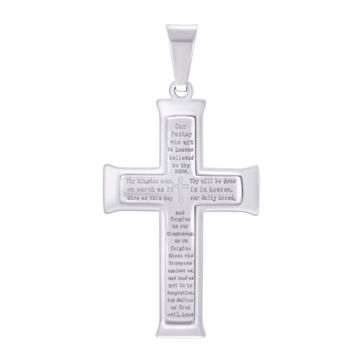 Stainless Steel Pendant