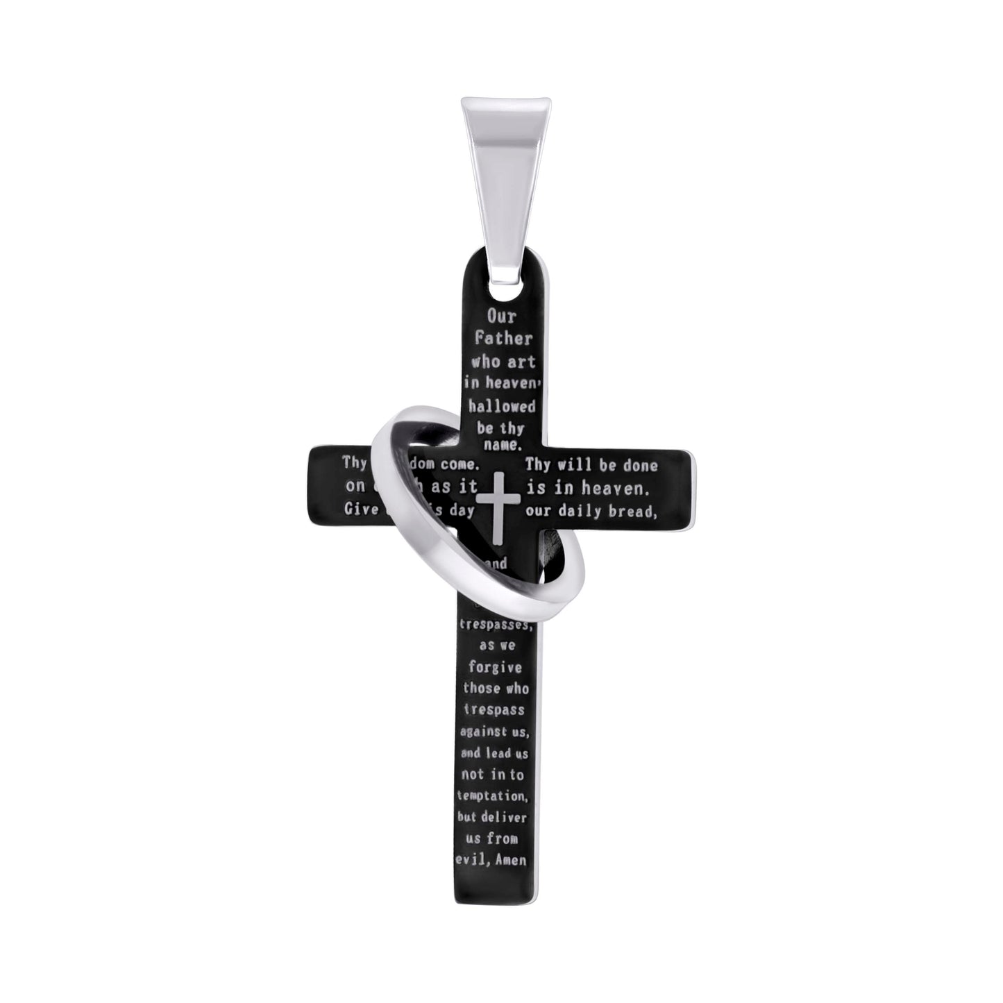 Stainless Steel Pendant