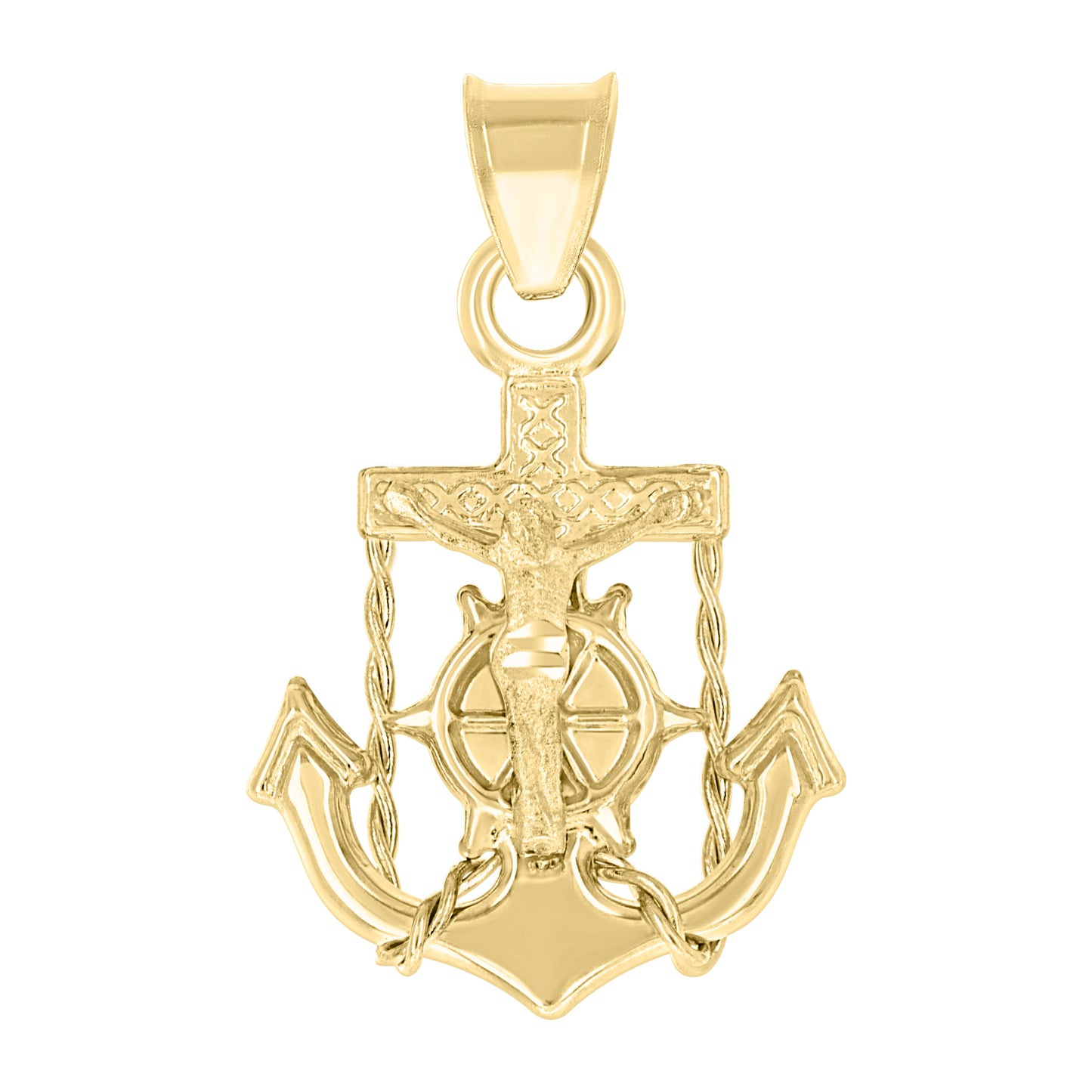 14Kt Gold Pendant