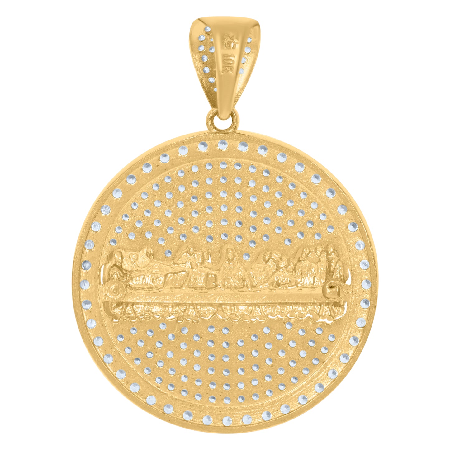 10Kt Gold Pendant