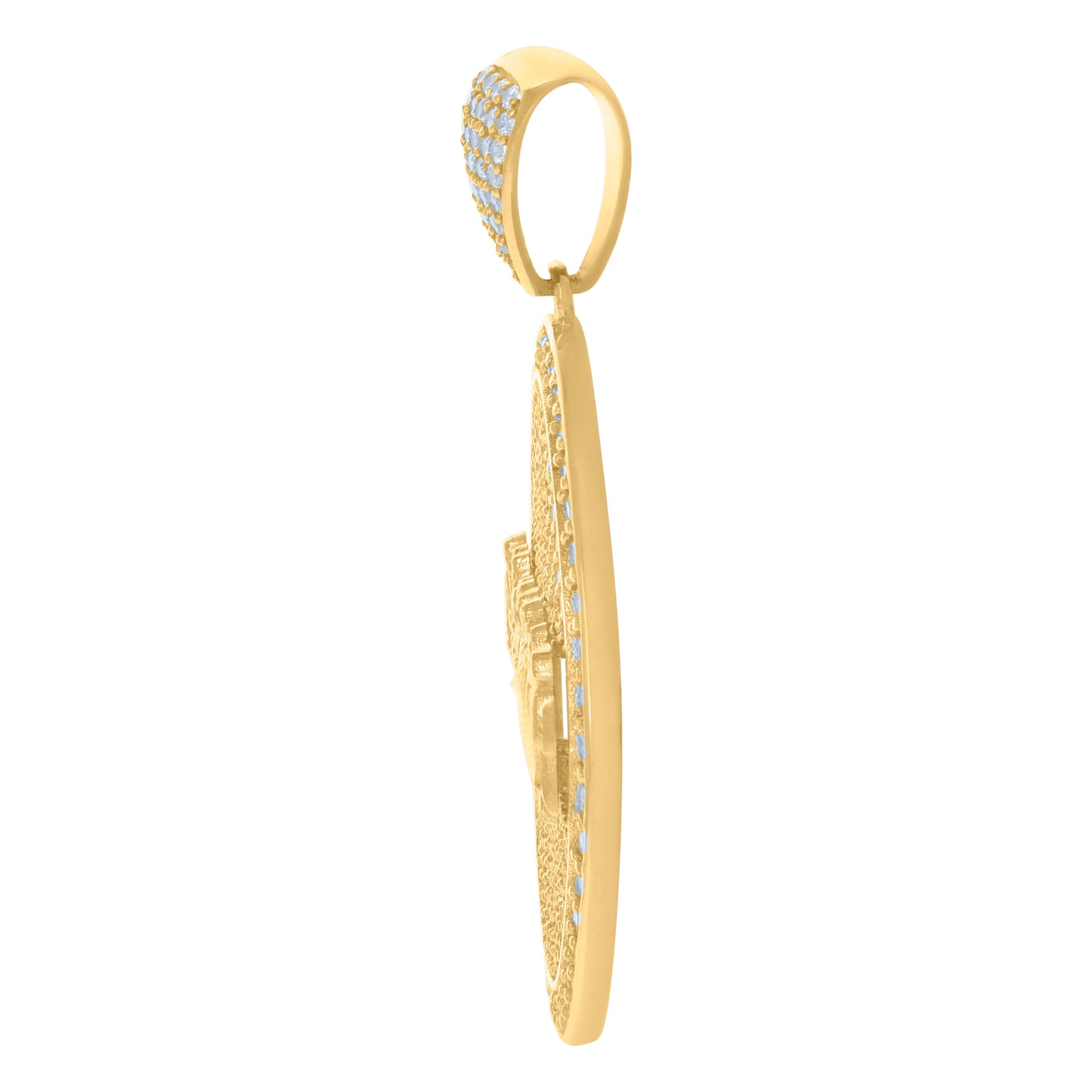10Kt Gold Pendant