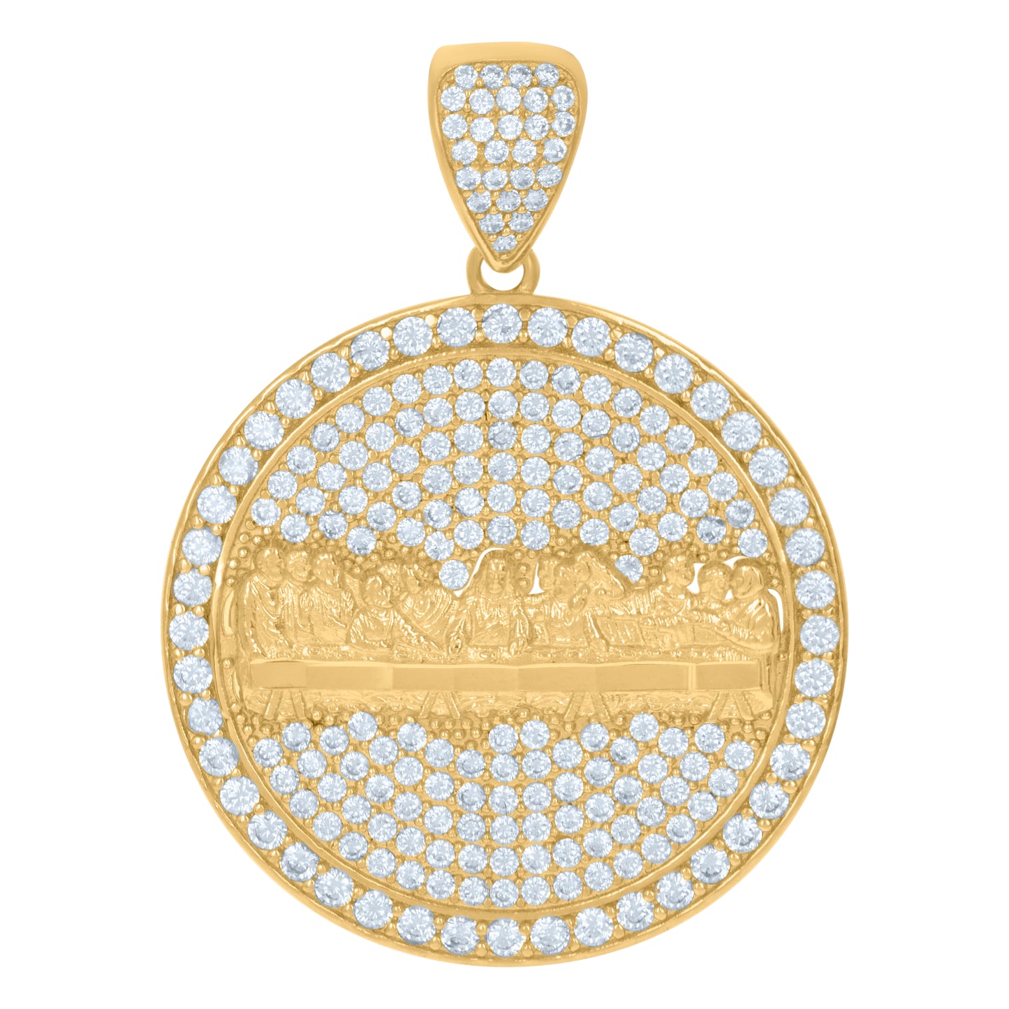 10Kt Gold Pendant