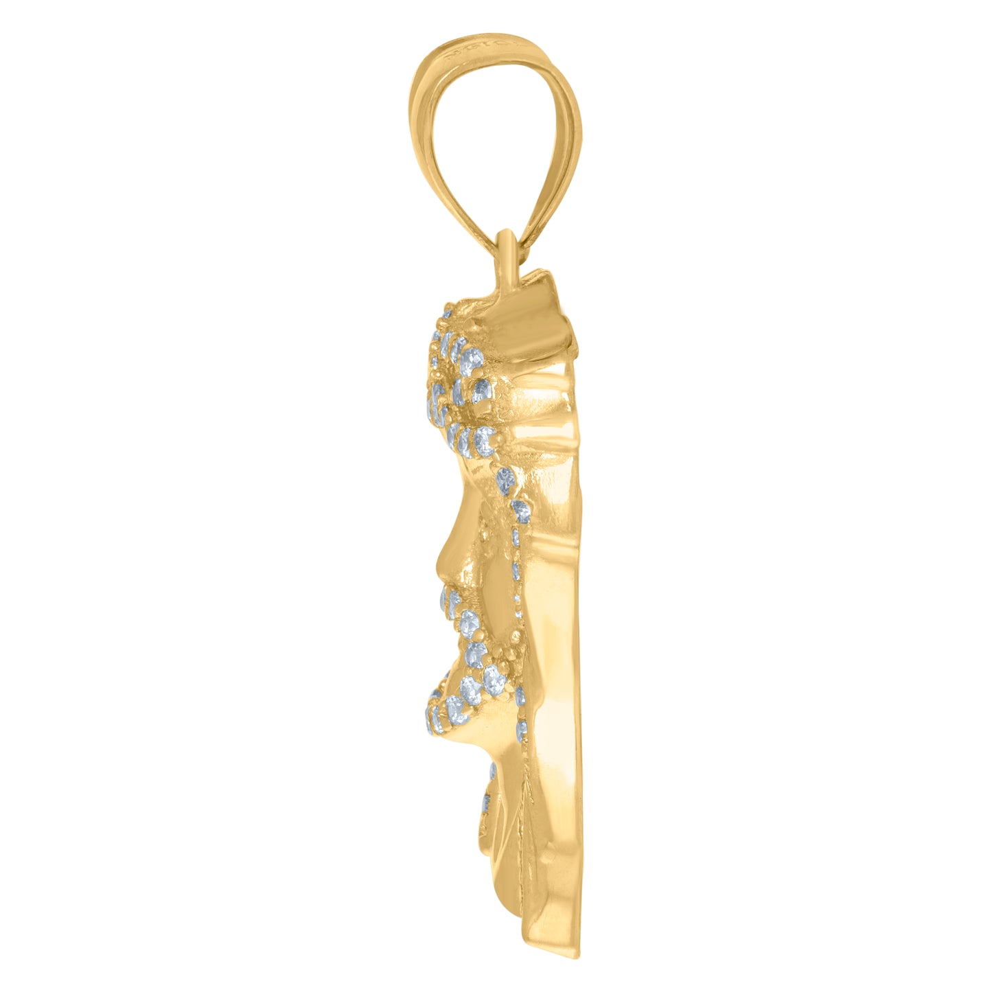 10Kt Gold Pendant