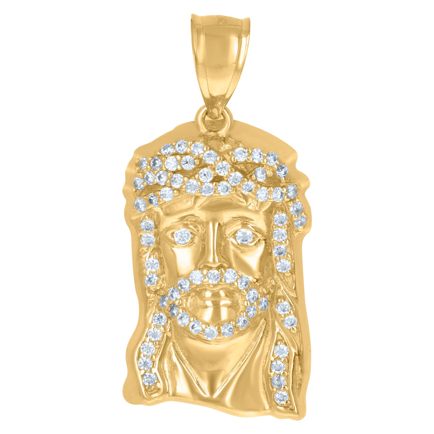 10Kt Gold Pendant