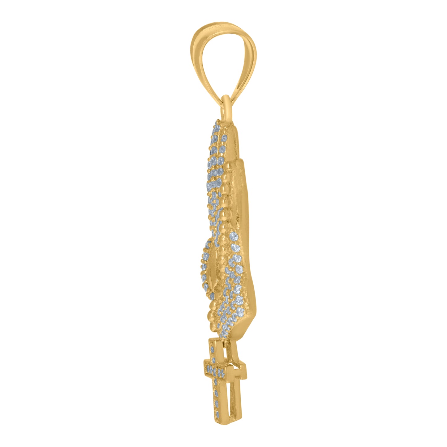 10Kt Gold Pendant