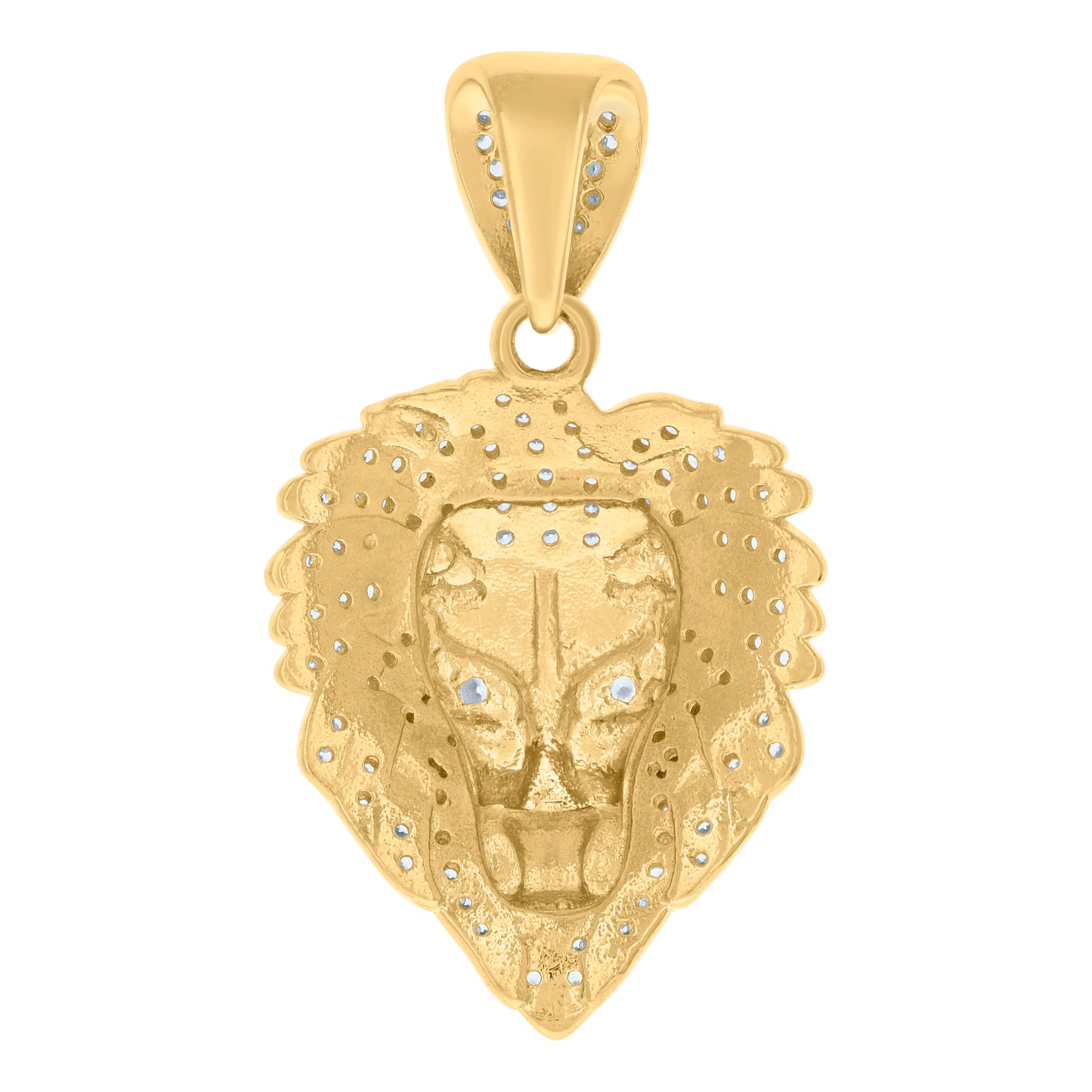 10Kt Gold Pendant