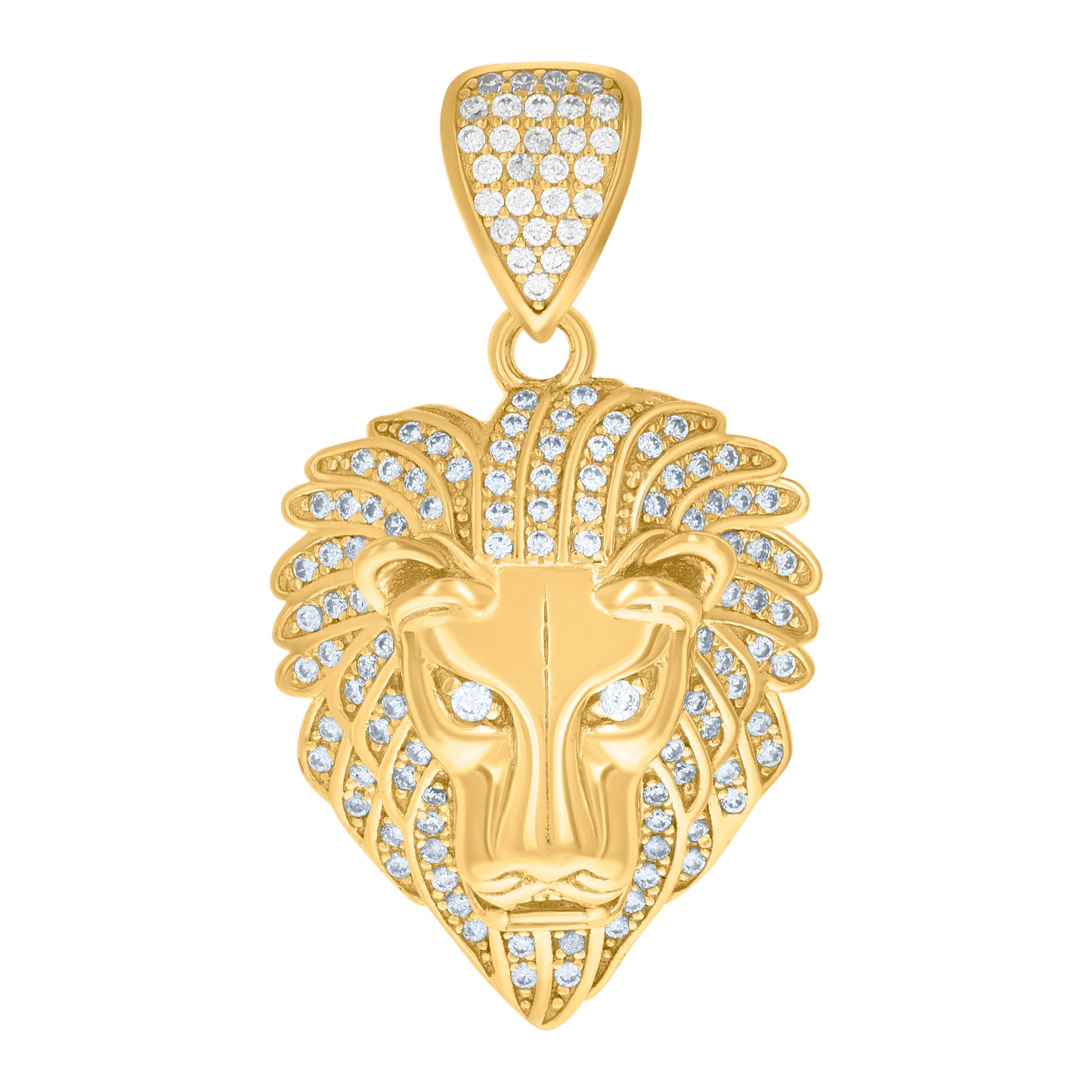 10Kt Gold Pendant