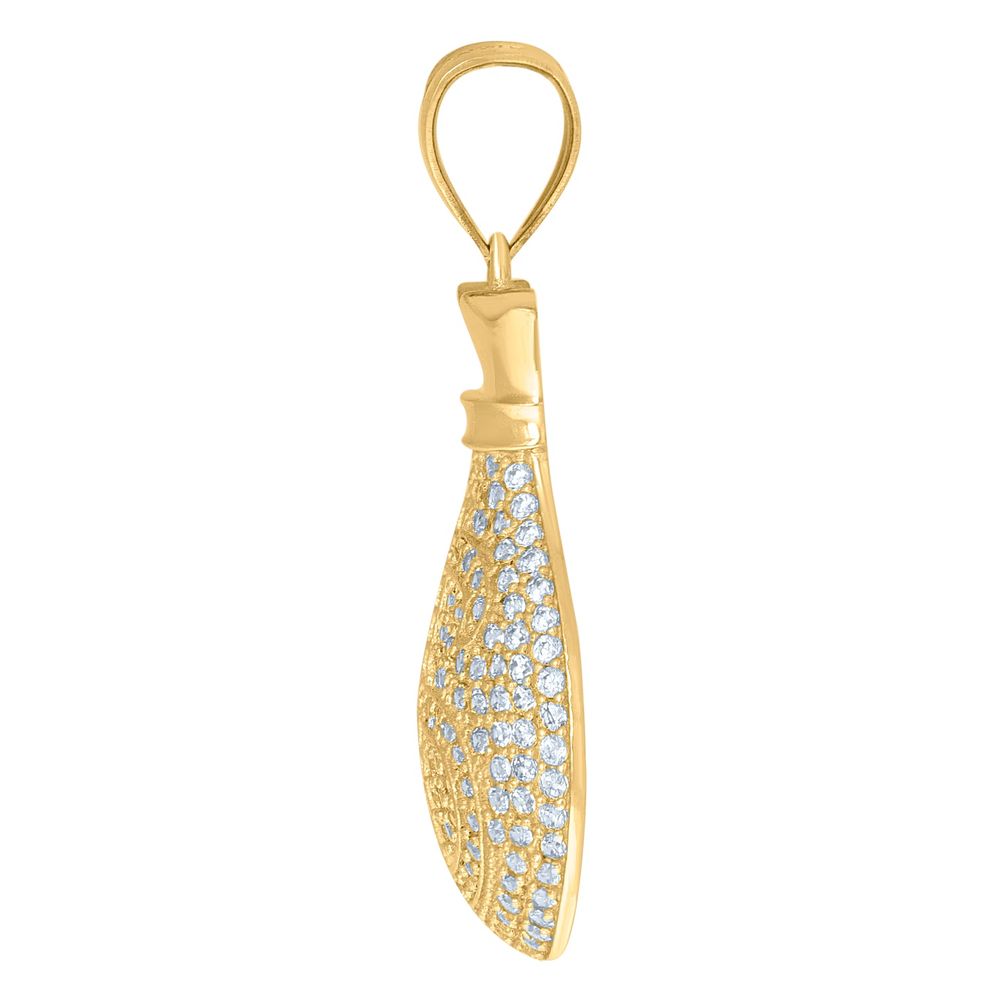 10Kt Gold Pendant