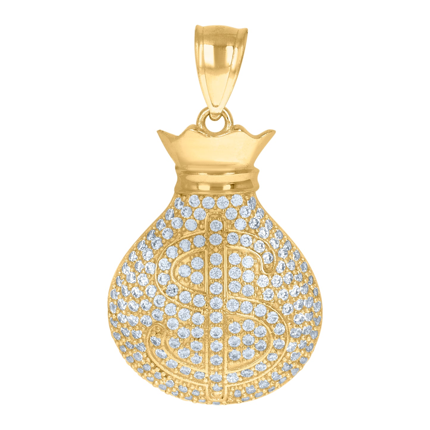 10Kt Gold Pendant
