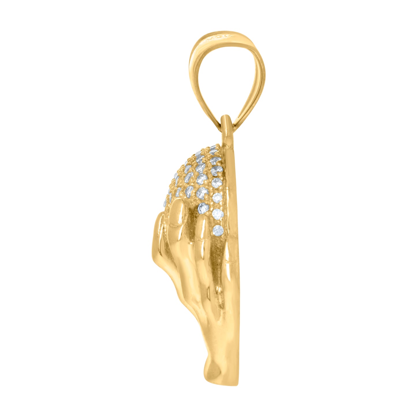 10Kt Gold Pendant