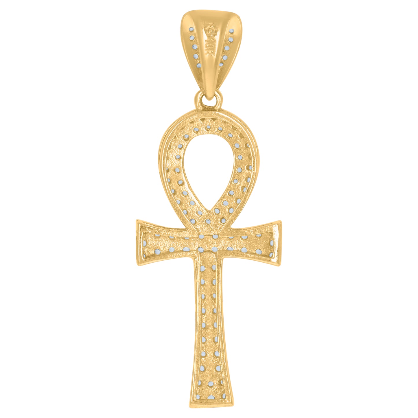 10Kt Gold Pendant