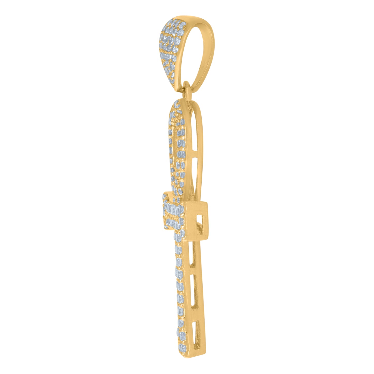 10Kt Gold Pendant