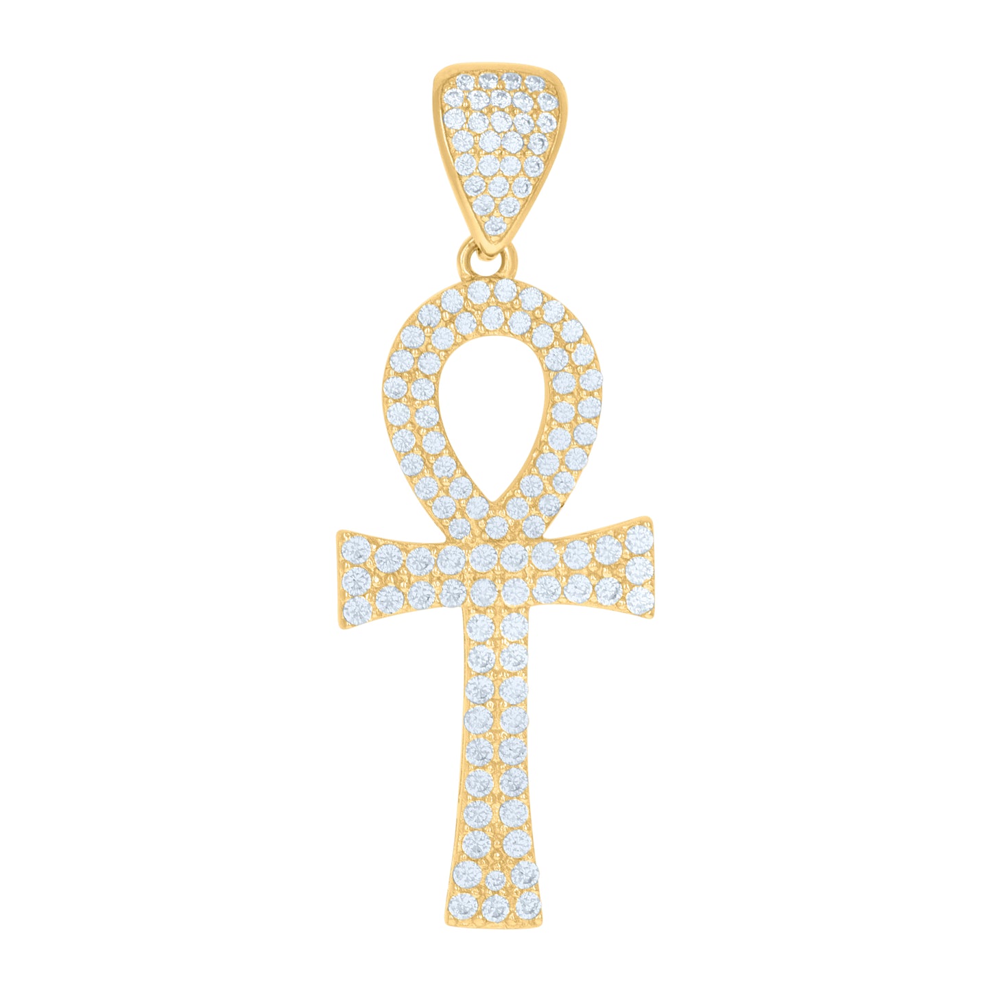 10Kt Gold Pendant