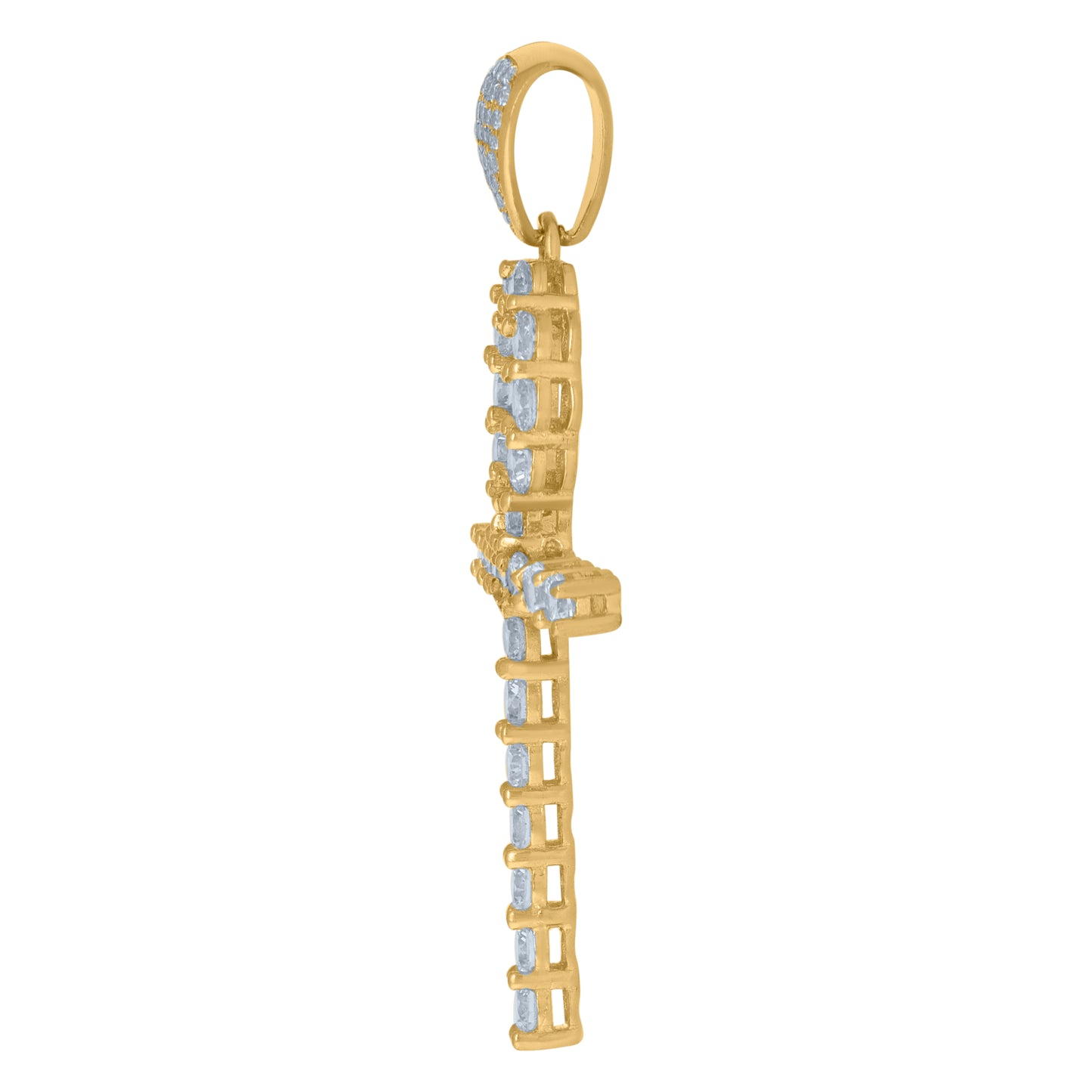10Kt Gold Pendant
